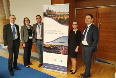 19th Joint International Conference: Central and Eastern Europe in the Changing Business Environment máme úspešne za sebou